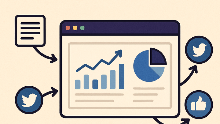 Illustration of Referral traffic