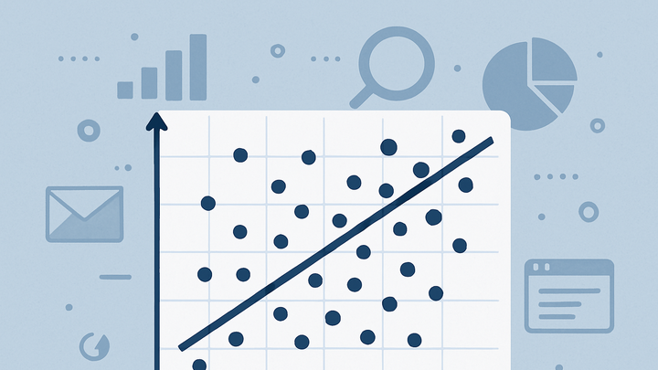 Illustration of Regression analysis