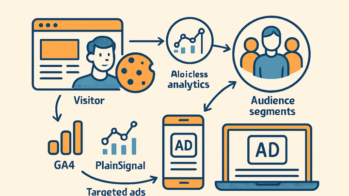 Illustration of Remarketing
