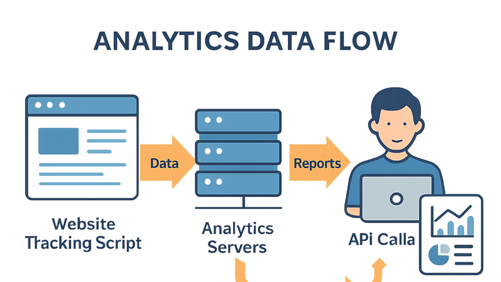 Illustration of Reporting api