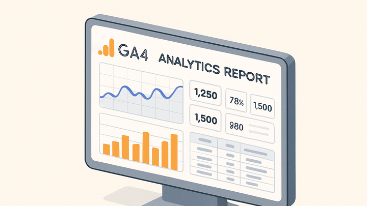 Illustration of Reports