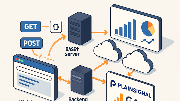 Illustration of Rest api