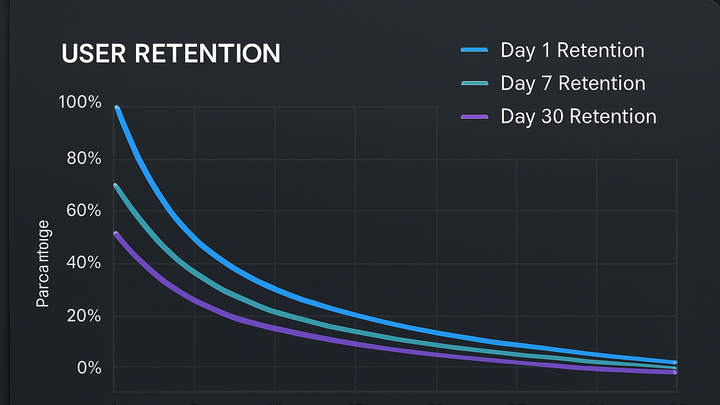 Illustration of Retention