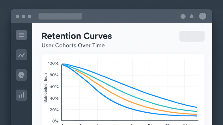 Illustration of Retention rate