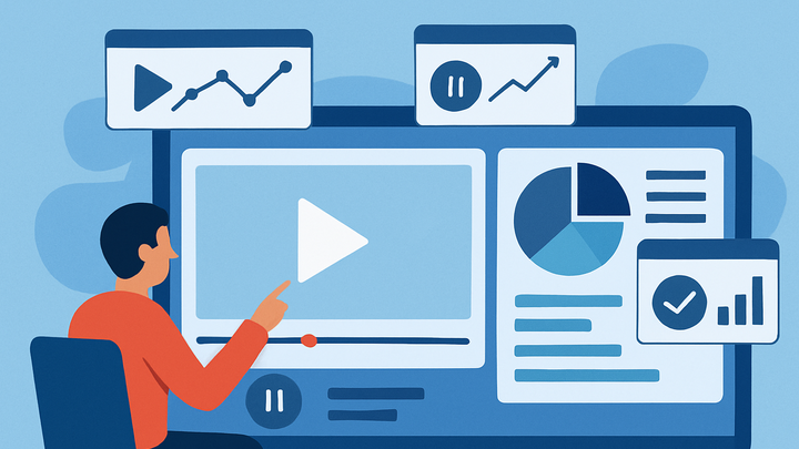 Illustration of Rich media