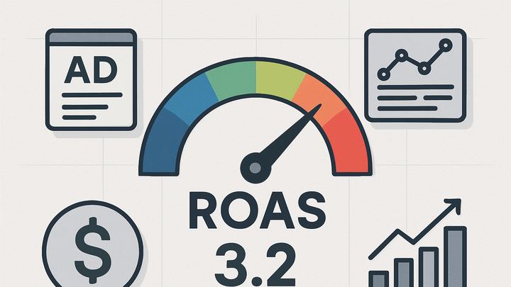 Illustration of Roas