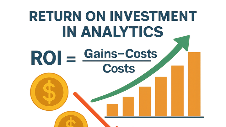 Illustration of Roi (return on investment)