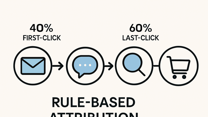 Illustration of Rule-based attribution