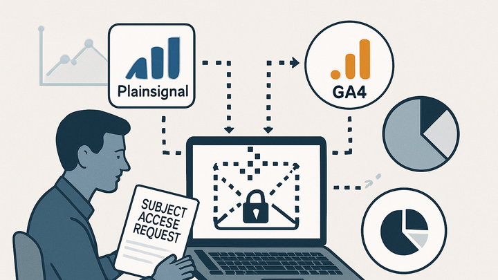 Illustration of Sar (subject access request)