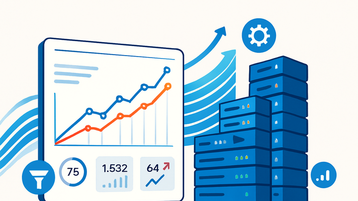 Illustration of Scalability