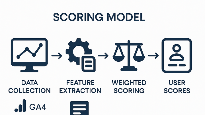 Illustration of Scoring model