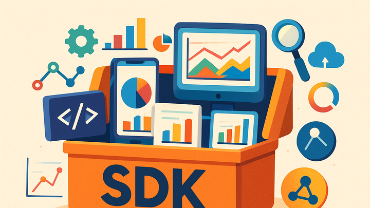 Illustration of Sdk (software development kit)