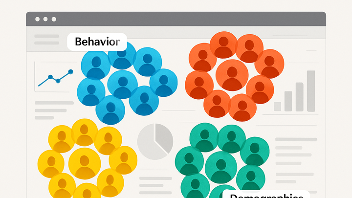 Illustration of Segmentation