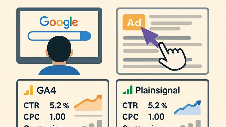 Illustration of Sem (search engine marketing)