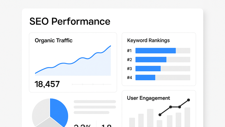 Illustration of Seo (search engine optimization)