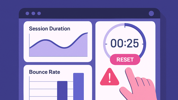 Illustration of Session timeout