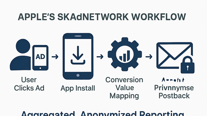 Illustration of Skadnetwork