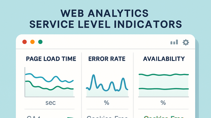 Illustration of Sli (service level indicator)