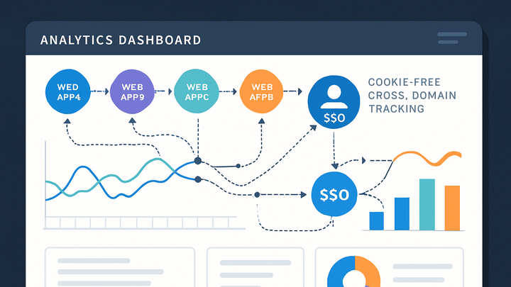 Illustration of Sso analytics