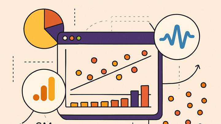 Illustration of Statistical modeling