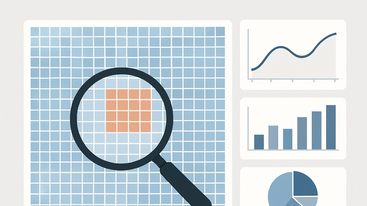 Illustration of Statistical sampling