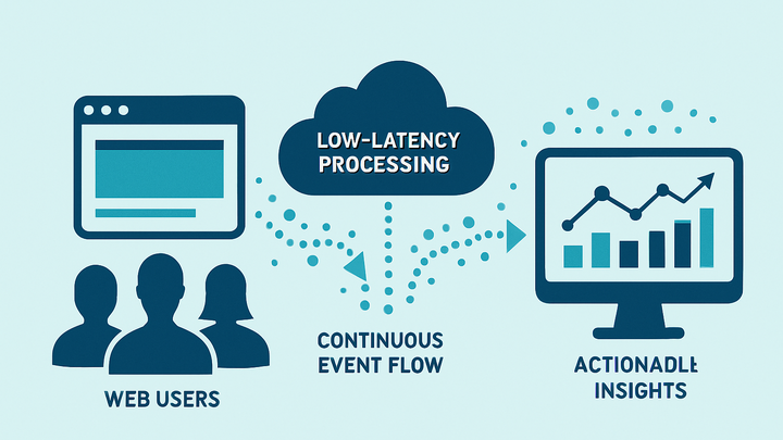 Illustration of Streaming