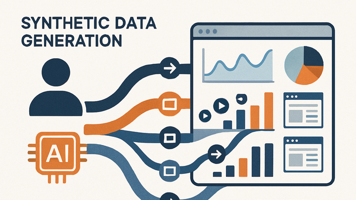 Illustration of Synthetic data