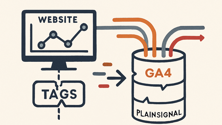 Illustration of Tagging errors