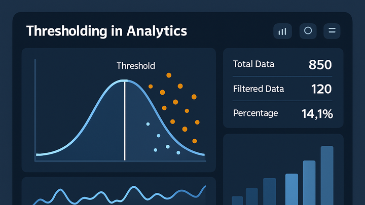 Illustration of Thresholding