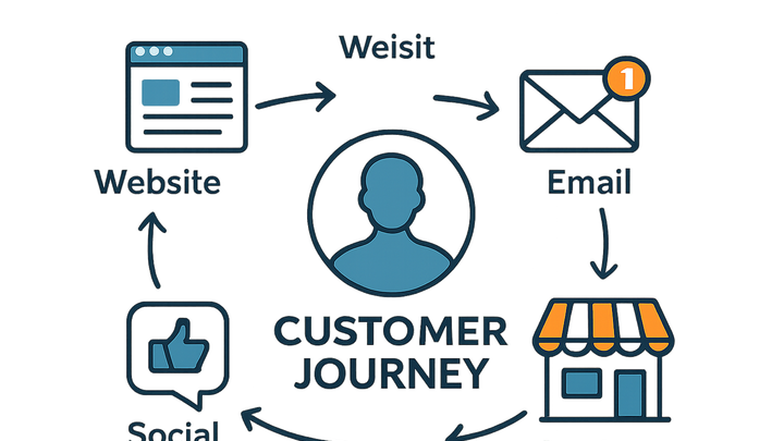 Illustration of Touchpoint