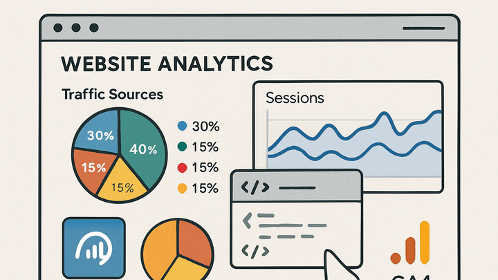 Illustration of Traffic analysis