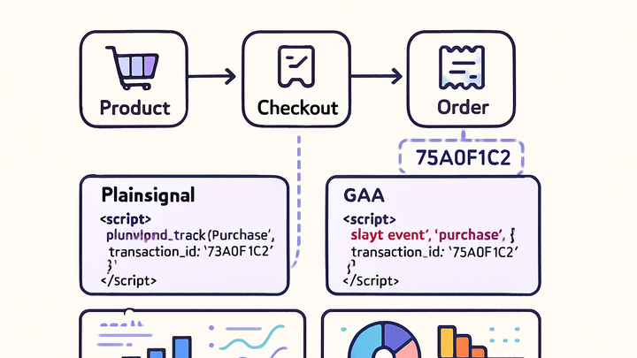 Illustration of Transaction id