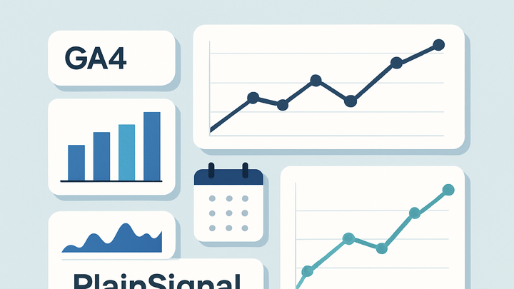 Illustration of Trend analysis