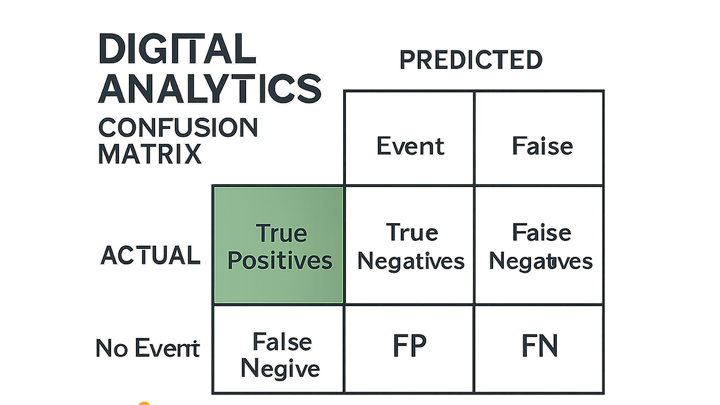 Illustration of True positive rate