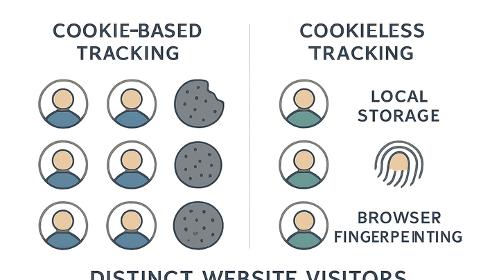 Illustration of Unique user