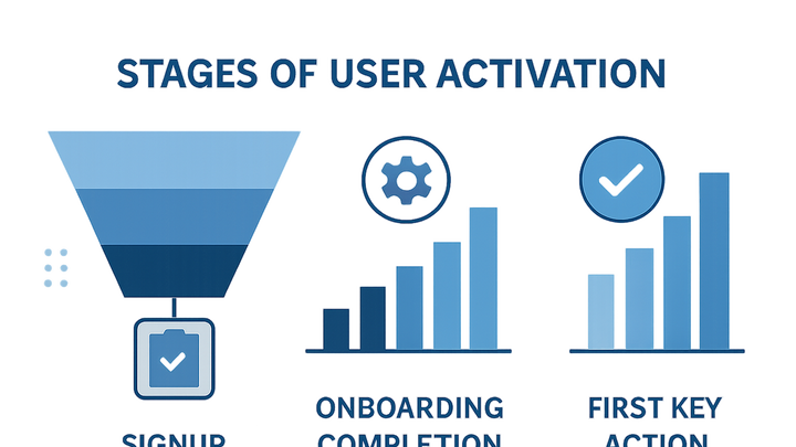Illustration of User activation