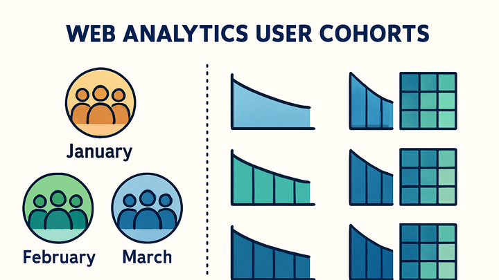 Illustration of User cohorts
