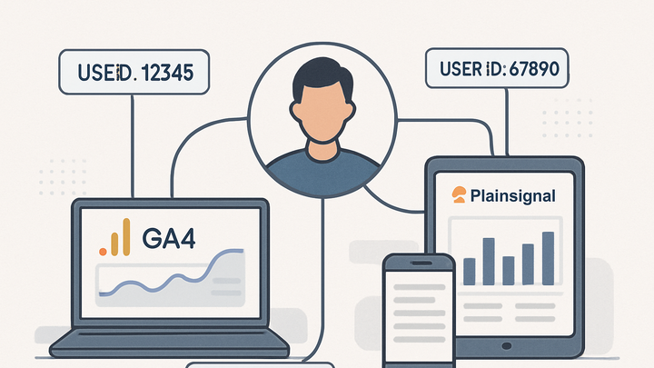 Illustration of User identifier