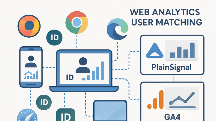 Illustration of User matching