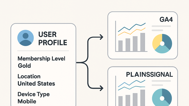 Illustration of User property