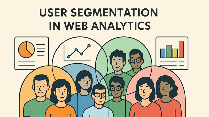 Illustration of User segmentation