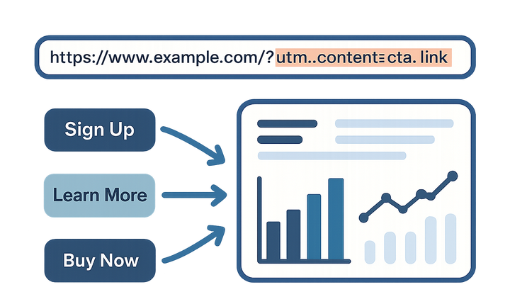 Illustration of Utm content