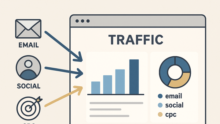 Illustration of Utm medium