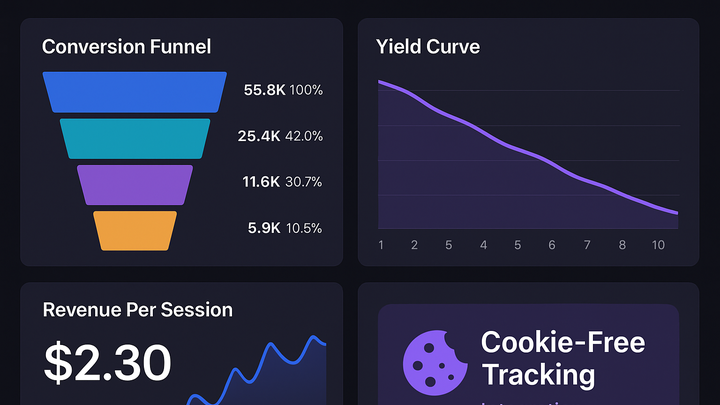 Illustration of Yield management
